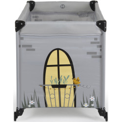 Manej-patuc Cangaroo Playbox (Grey) Thumb