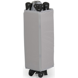 Manej-patuc Cangaroo Playbox (Grey) Thumb