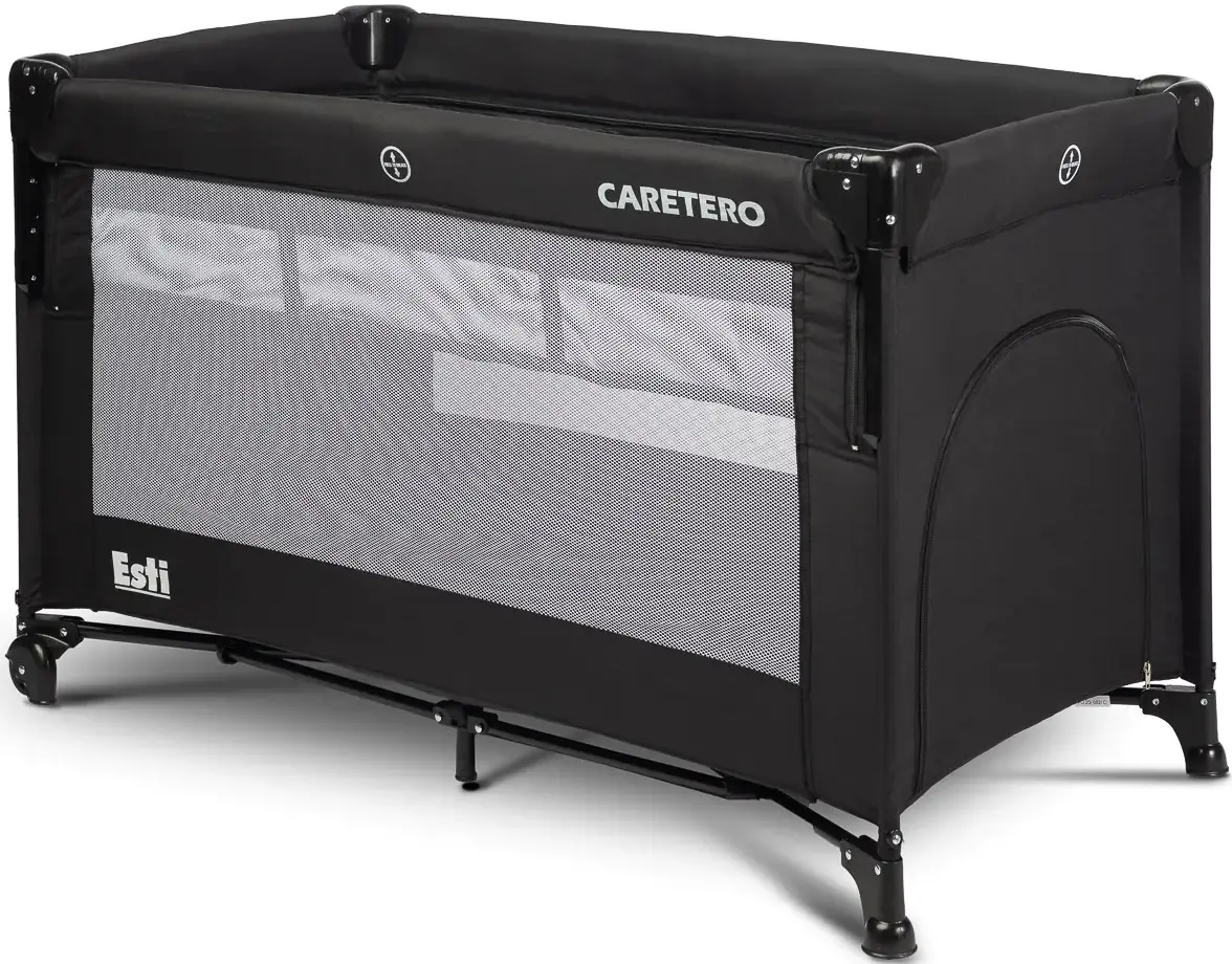 Manej-patuc Caretero Esti (Black)