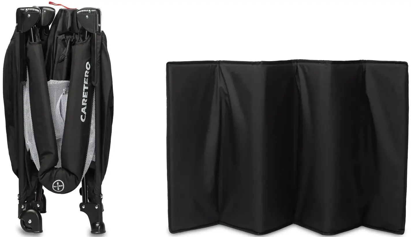 Manej-patuc Caretero Esti (Black)