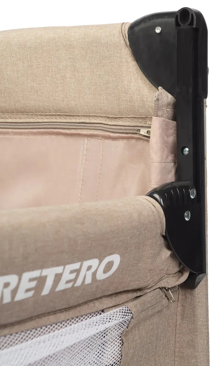 Manej-patuc Caretero Esti (Brown)