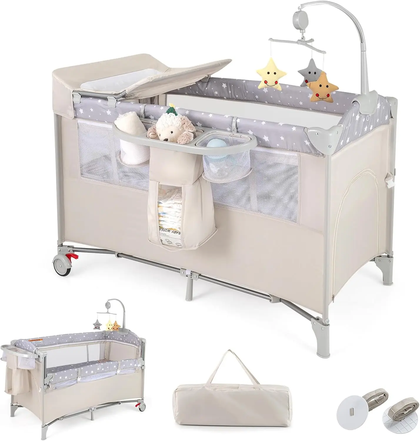 Manej Costway BE10041BE (Beige)