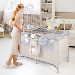 Manej Costway BE10041BE (Beige) Thumb