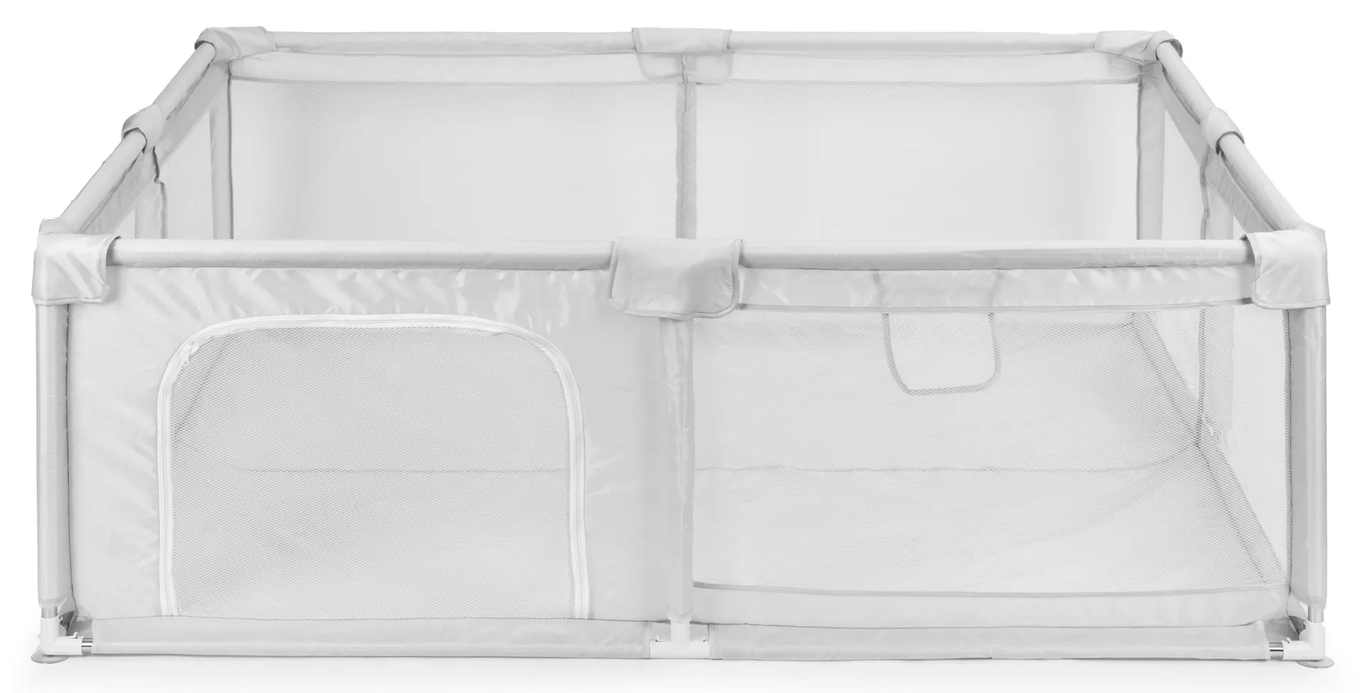 Манеж ECOTOYS PP008-1816 (Grey)