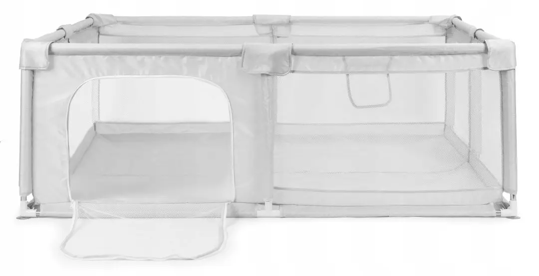 Manej ECOTOYS PP008-2014 (Grey) - 2