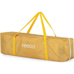 Манеж-кровать Feedo F177995 (Mustard/Beige) Thumb
