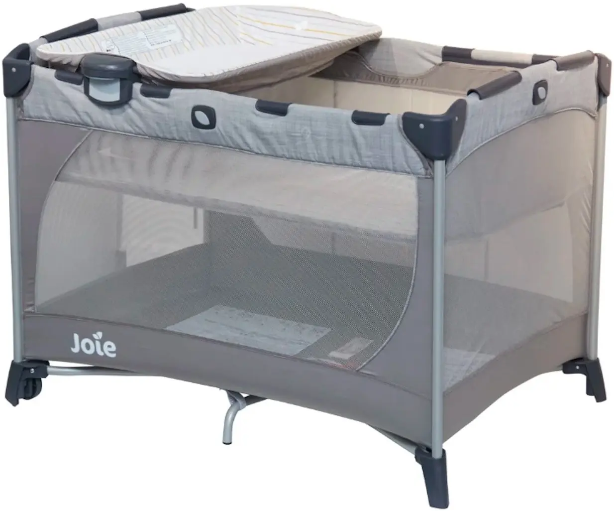 Manej-patuc Joie Commuter Change (Gray Marble) - 3