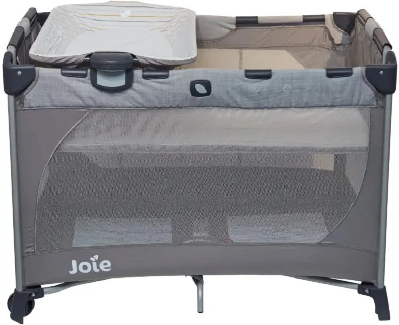Manej-patuc Joie Commuter Change (Gray Marble)