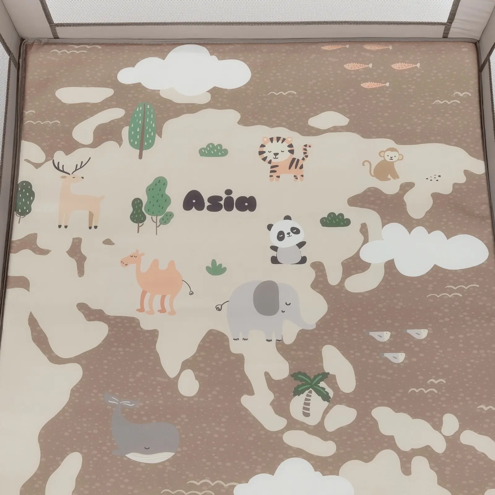 Manej Kikka Boo Enjoy (Beige Asia) - 5