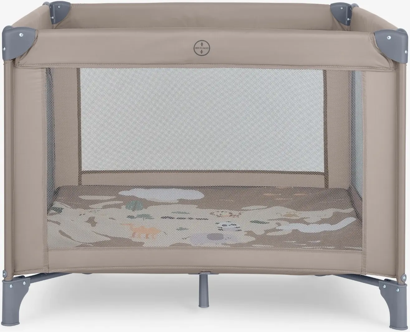 Manej Kikka Boo Enjoy (Beige Asia) - 2
