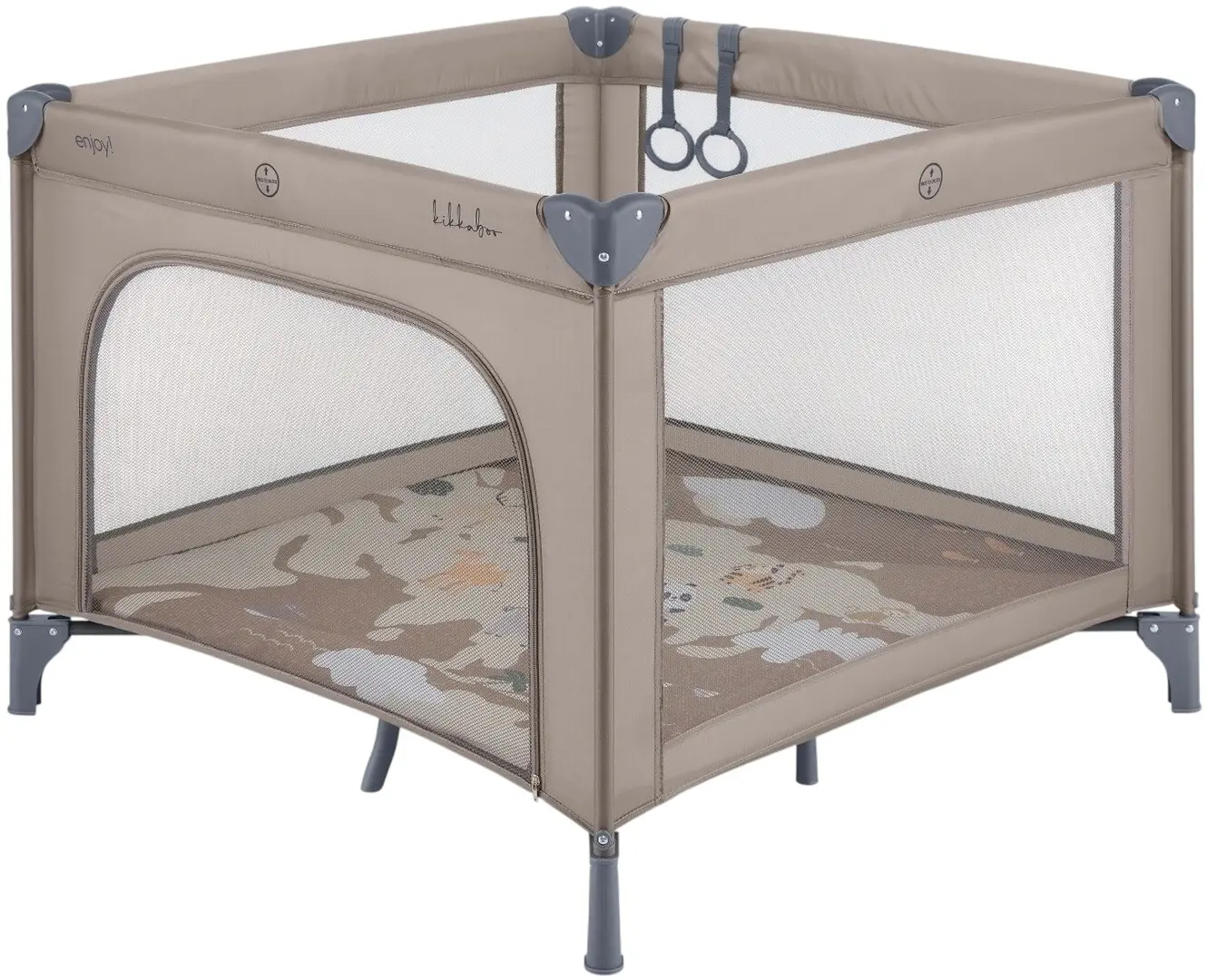 Manej Kikka Boo Enjoy (Beige Asia)