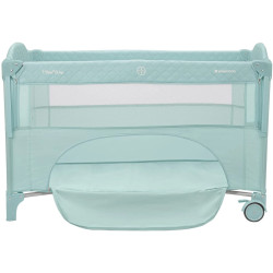 Манеж Kikka Boo Milky Way 2023 (Mint) Thumb