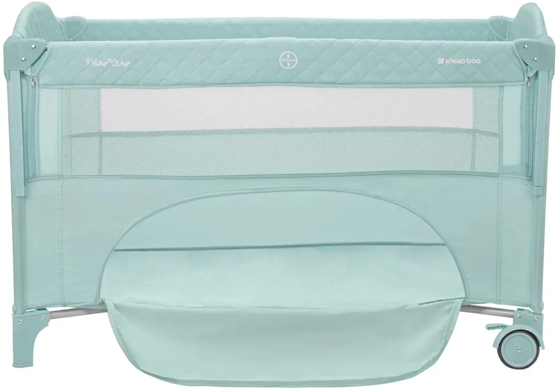 Манеж Kikka Boo Milky Way 2023 (Mint) - 2