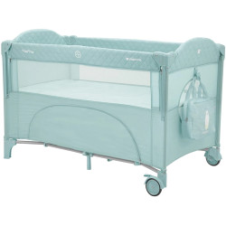 Манеж Kikka Boo Milky Way 2023 (Mint) Thumb