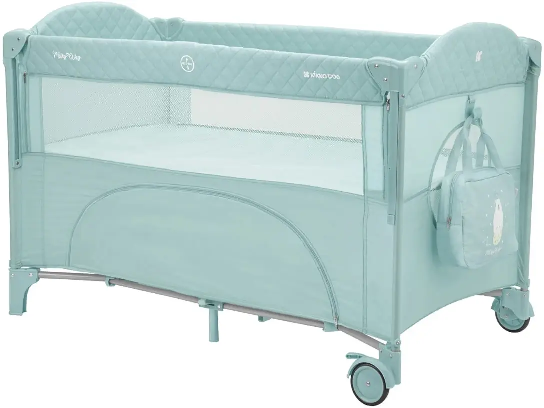 Манеж Kikka Boo Milky Way 2023 (Mint) - 3