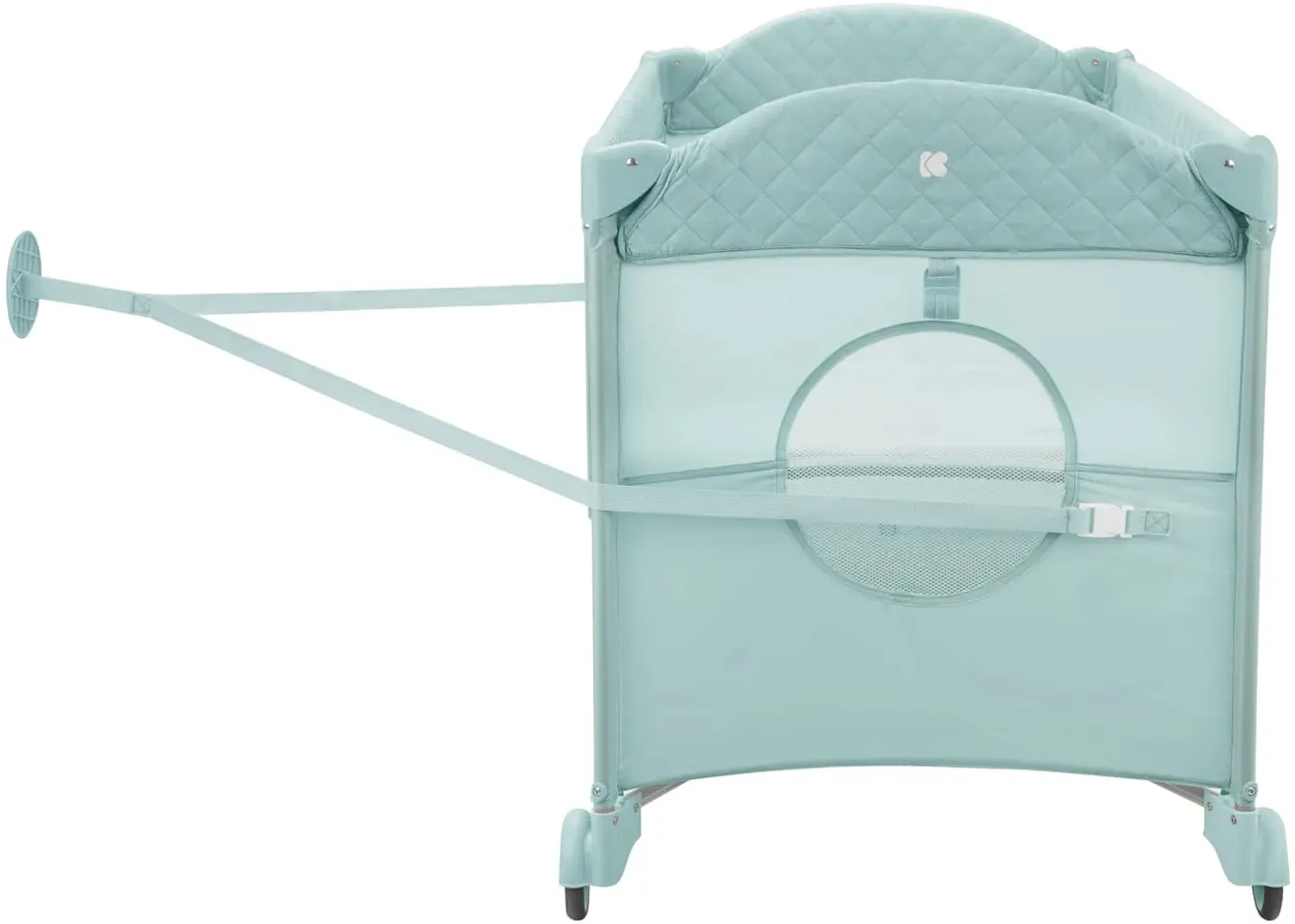 Манеж Kikka Boo Milky Way 2023 (Mint) - 4