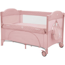 Манеж Kikka Boo Milky Way 2023 (Pink) Thumb