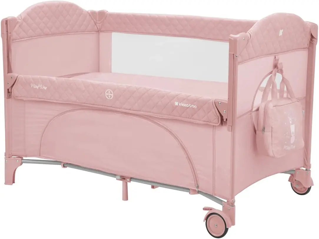 Манеж Kikka Boo Milky Way 2023 (Pink) - 2