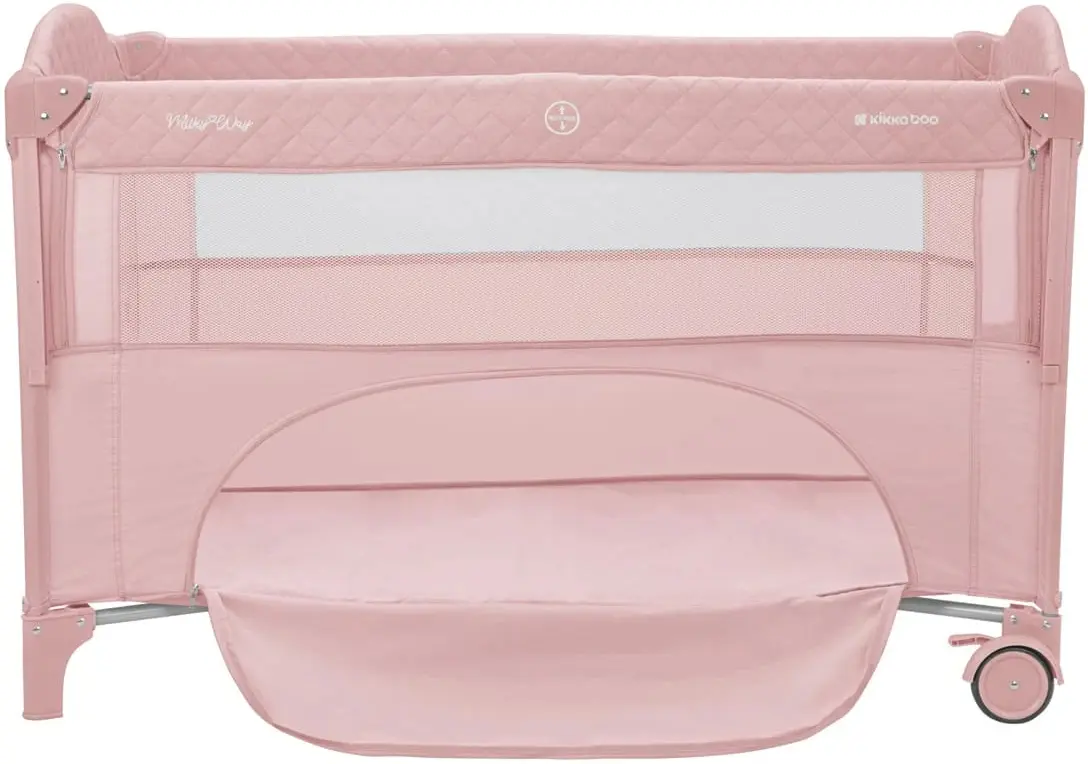 Манеж Kikka Boo Milky Way 2023 (Pink) - 3