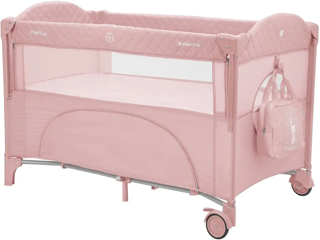 Манеж Kikka Boo Milky Way 2023 (Pink)