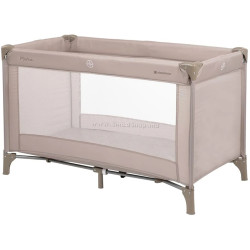 Manej-patuc Kikka Boo Matea 1 Level (Beige)