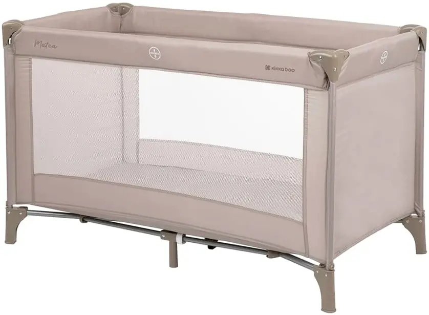 Manej-patuc Kikka Boo Matea 1 Level (Beige)