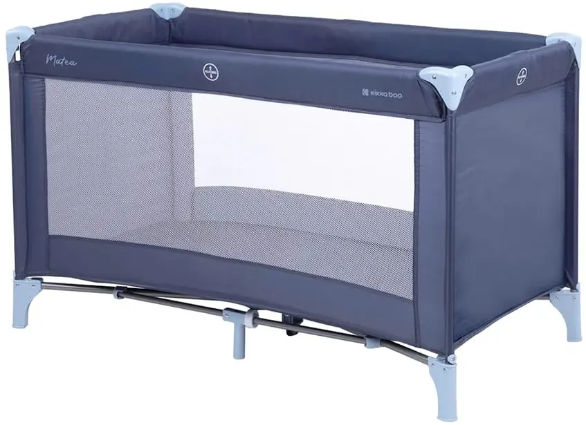 Manej-patuc Kikka Boo Matea 1 Level (Navy)