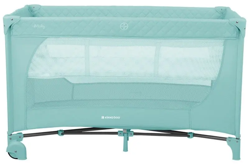 Манеж-кровать Kikka Boo Medley 2 Levels (Mint)