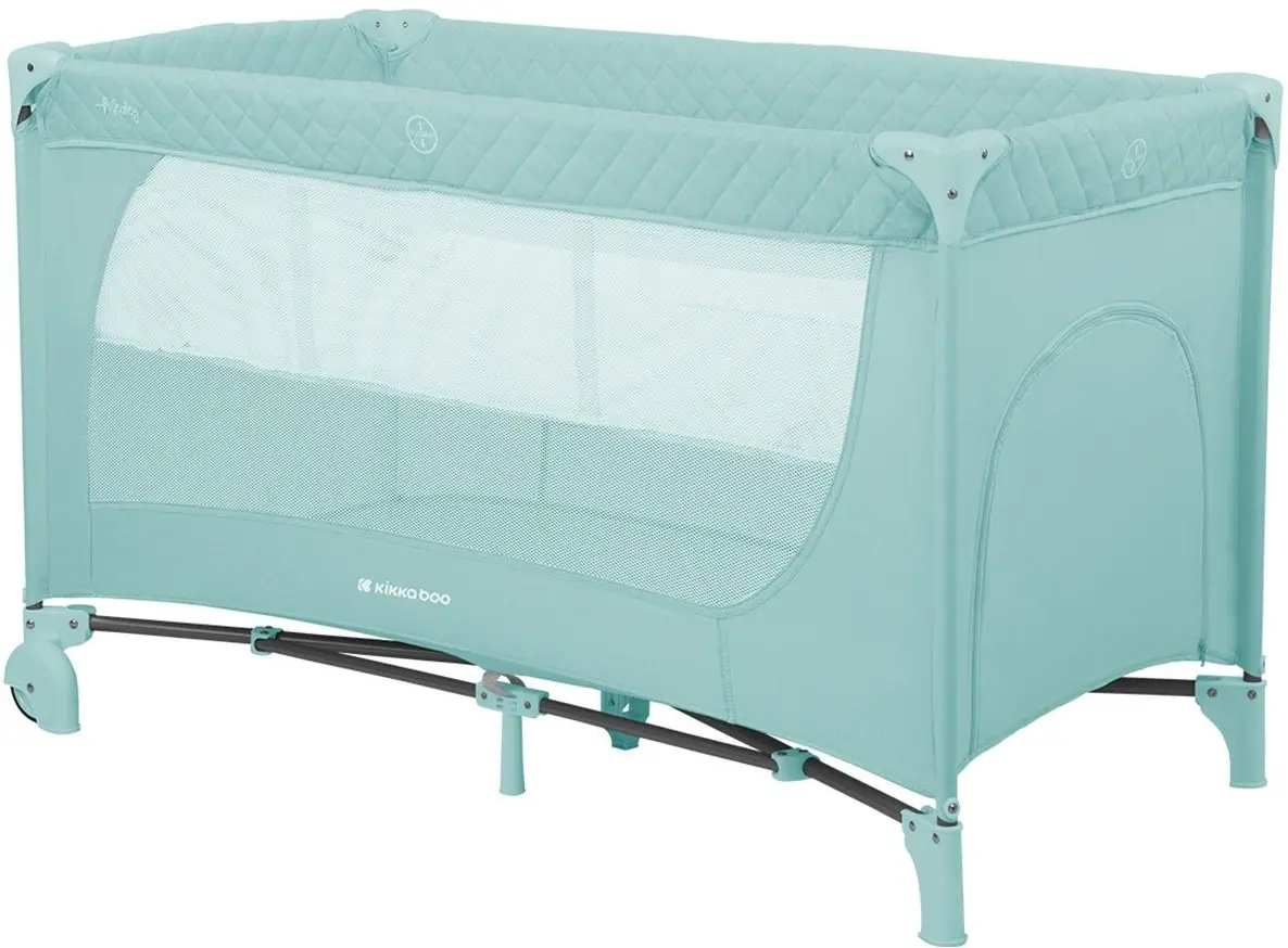 Манеж-кровать Kikka Boo Medley 2 Levels (Mint)