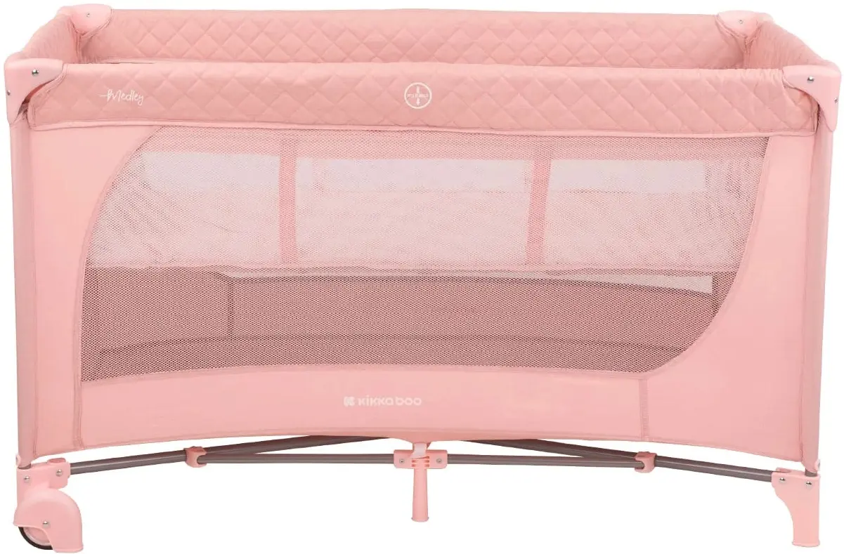 Манеж-кровать Kikka Boo Medley 2 Levels (Pink)
