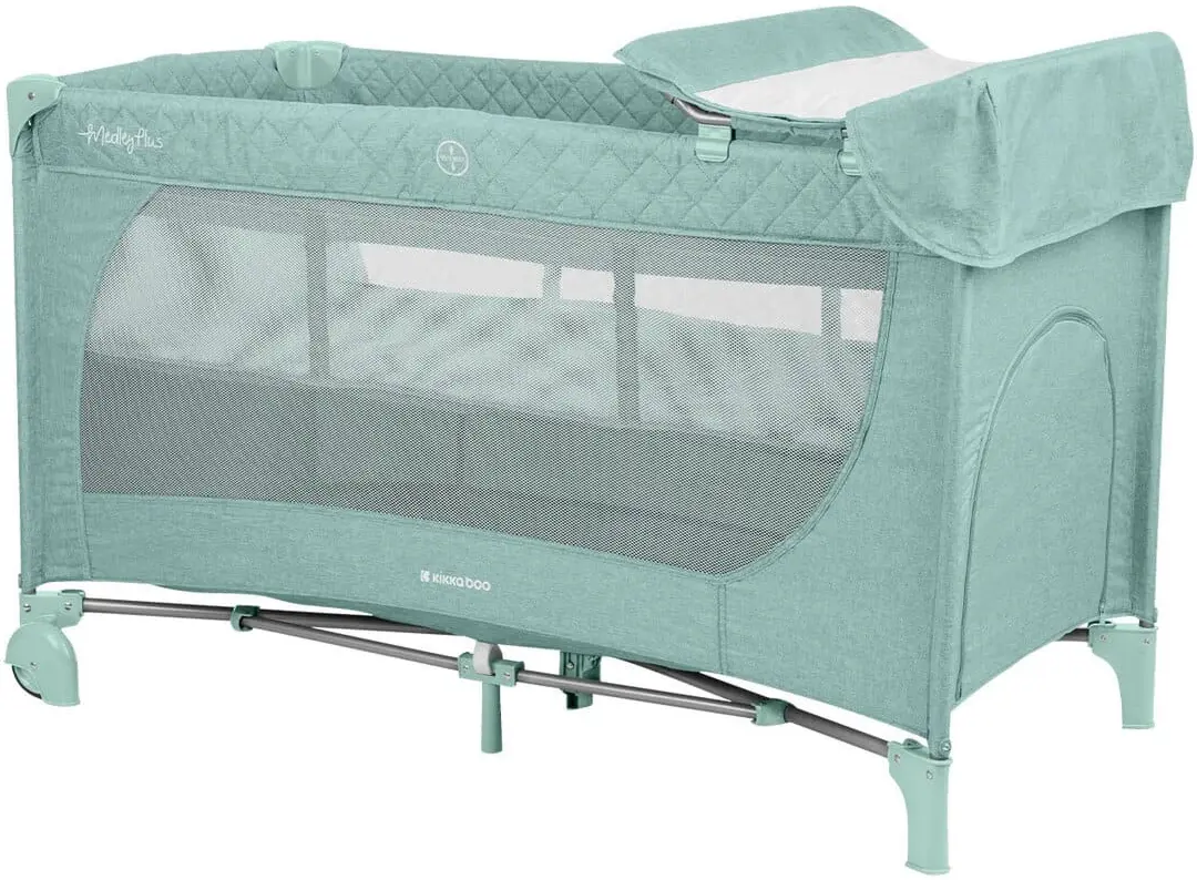 Manej-patuc Kikka Boo Medley Plus (Mint)