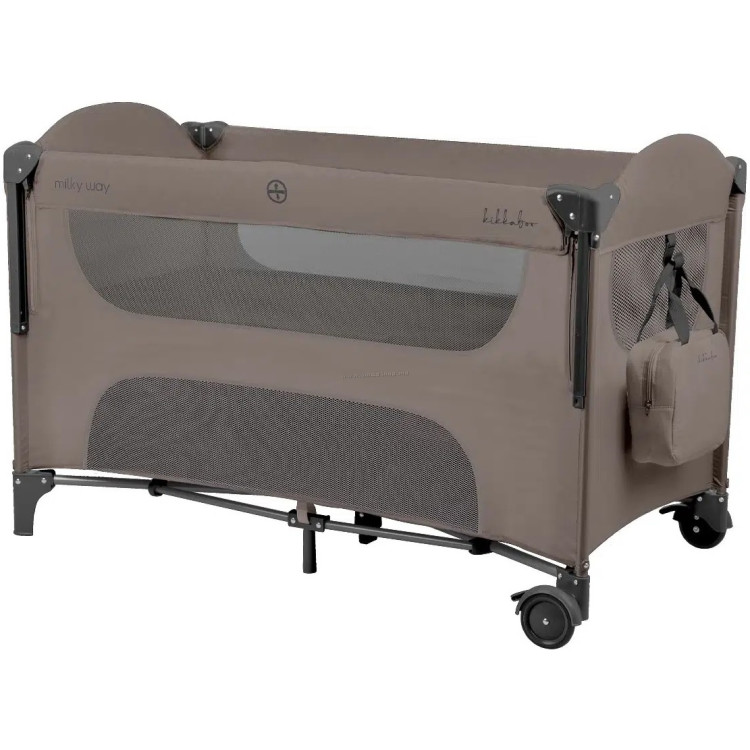 Manej-patuc Kikka Boo Milky Way 2 levels (Beige)