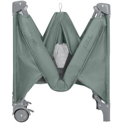 Манеж-кровать Kikka Boo Milky Way 2 levels (Green) Thumb