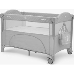 Manej-patuc Kikka Boo Milky Way 2023 (Grey) Thumb