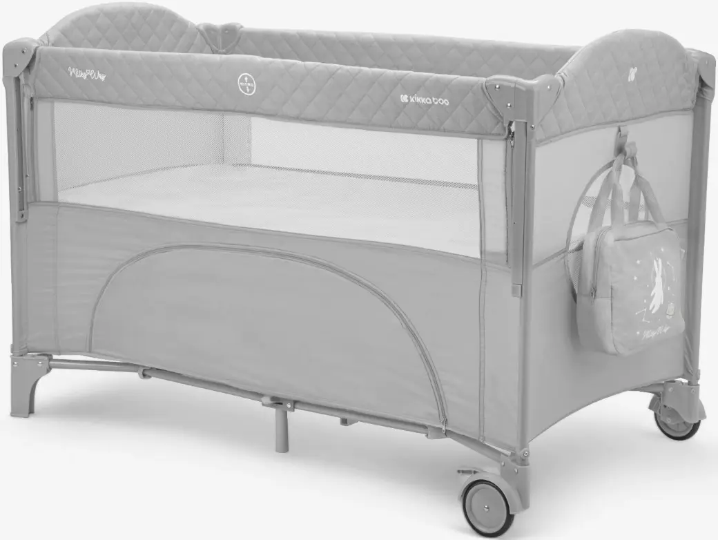 Manej-patuc Kikka Boo Milky Way 2023 (Grey) - 2