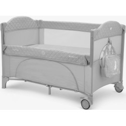 Manej-patuc Kikka Boo Milky Way 2023 (Grey) Thumb