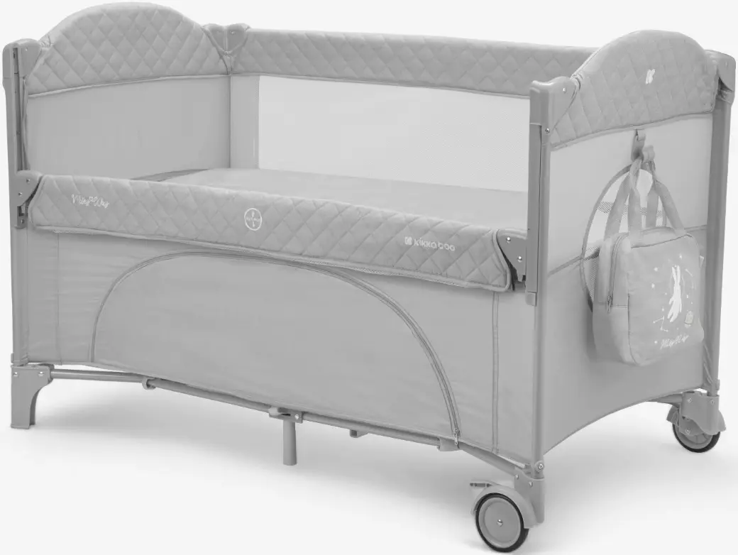 Manej-patuc Kikka Boo Milky Way 2023 (Grey) - 3