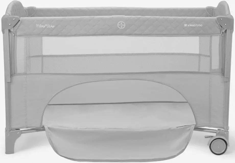 Manej-patuc Kikka Boo Milky Way 2023 (Grey)