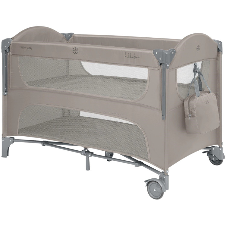 Manej-patuc Kikka Boo Milky Way (Beige)