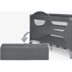 Manej-patuc Kikka Boo Milky Way (Grey) Thumb