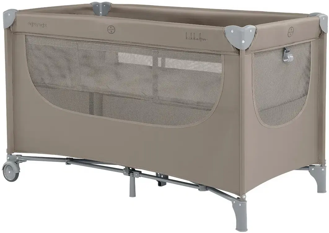 Manej-patuc Kikka Boo Nighty Night 2 levels (Beige) - 2
