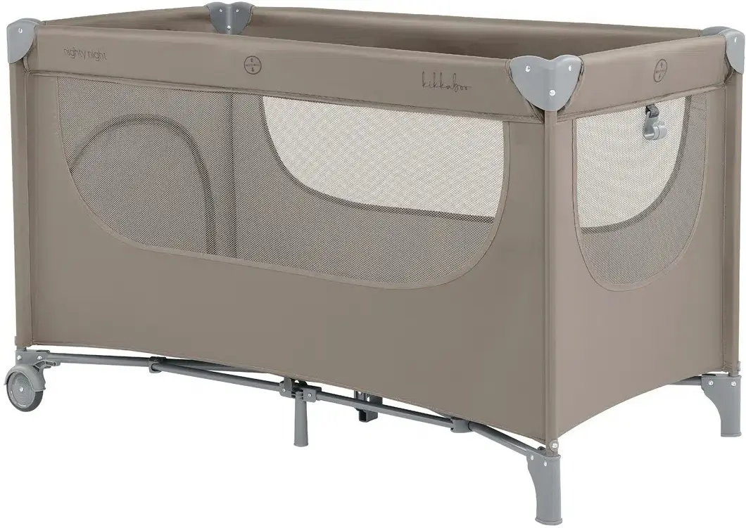 Manej-patuc Kikka Boo Nighty Night 2 levels (Beige) - 3
