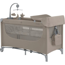 Manej-patuc Kikka Boo Nighty Night 2 levels (Beige)