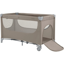 Manej-patuc Kikka Boo Nighty Night 2 levels (Beige) Thumb