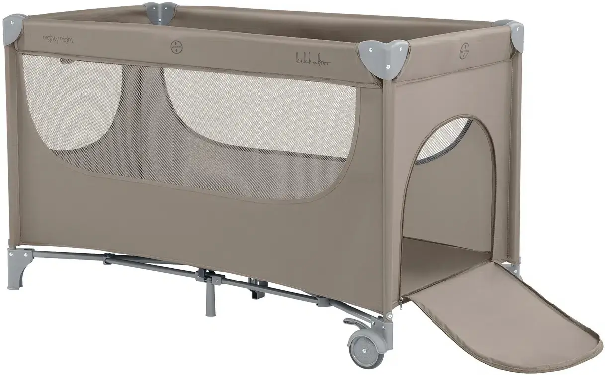 Manej-patuc Kikka Boo Nighty Night 2 levels (Beige) - 6