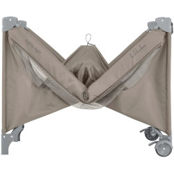 Manej-patuc Kikka Boo Nighty Night 2 levels (Beige) Thumb