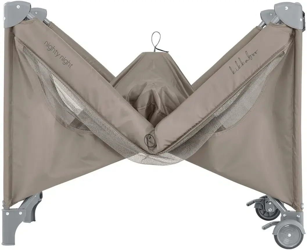 Manej-patuc Kikka Boo Nighty Night 2 levels (Beige) - 7