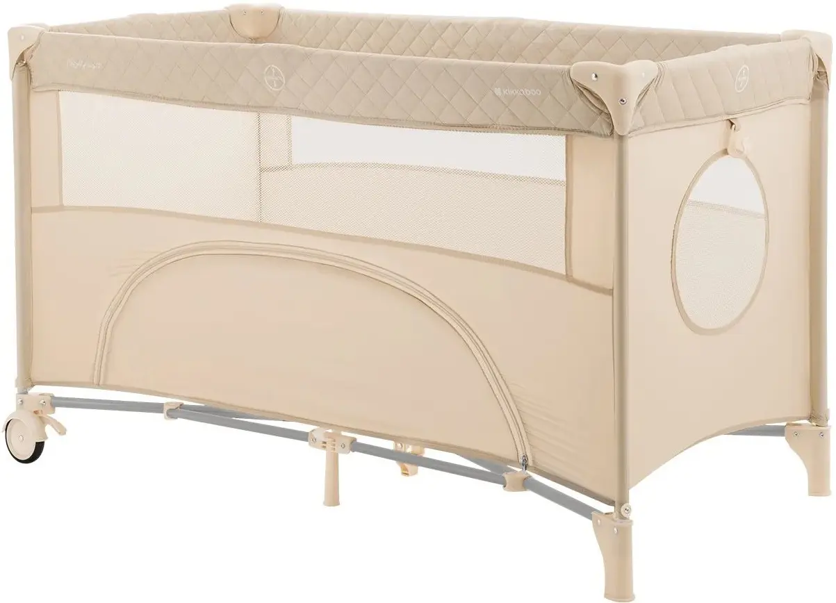 Manej-patuc Kikka Boo Nighty Night (Beige) - 3