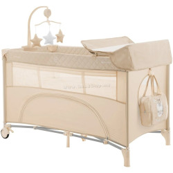 Manej-patuc Kikka Boo Nighty Night (Beige)