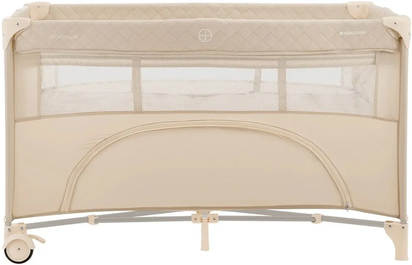 Manej-patuc Kikka Boo Nighty Night (Beige) - 4